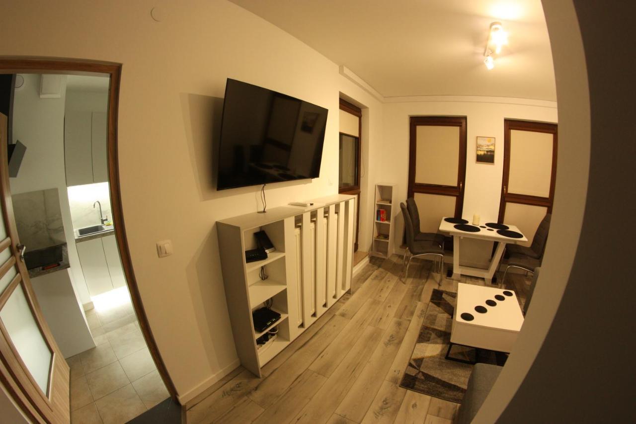 Urban City Apartments Varsóvia Exterior foto