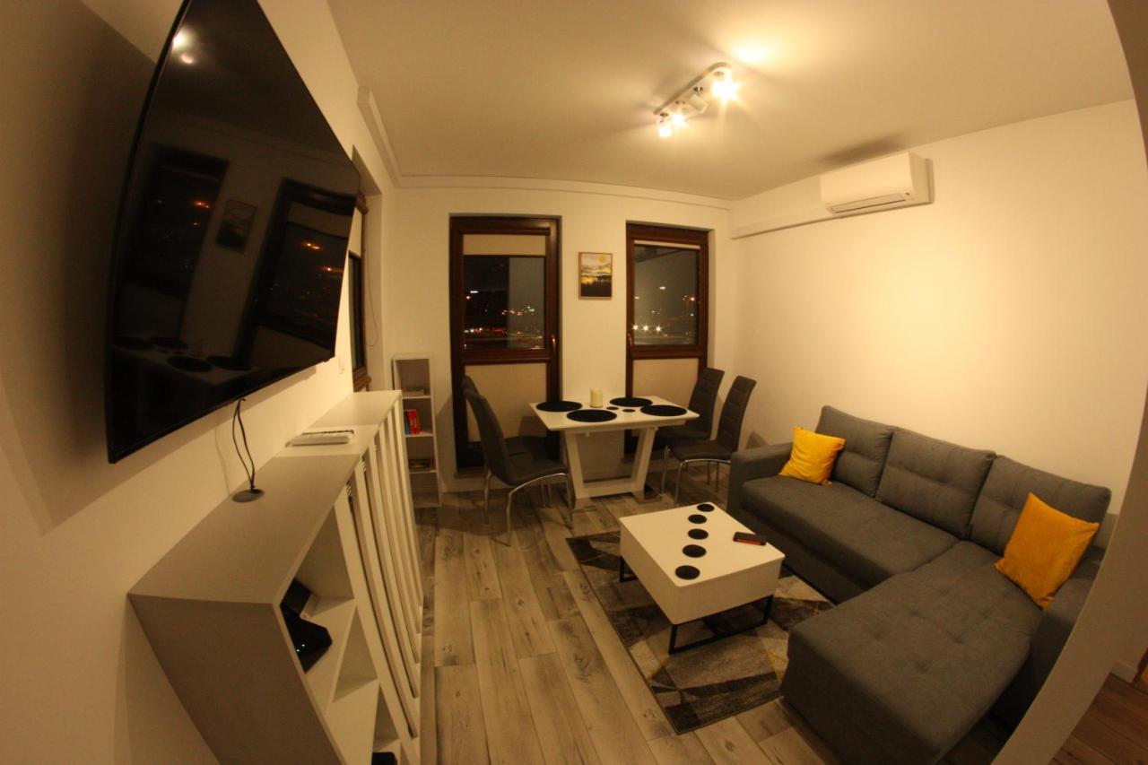 Urban City Apartments Varsóvia Exterior foto