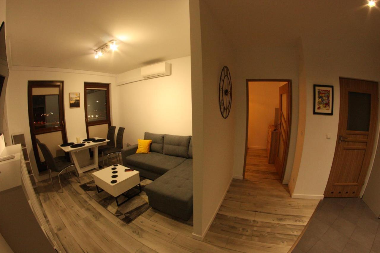 Urban City Apartments Varsóvia Exterior foto